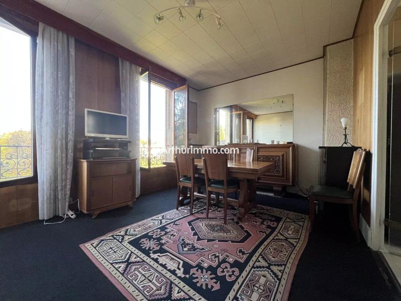 Maison - 105 m² - 4 pièces