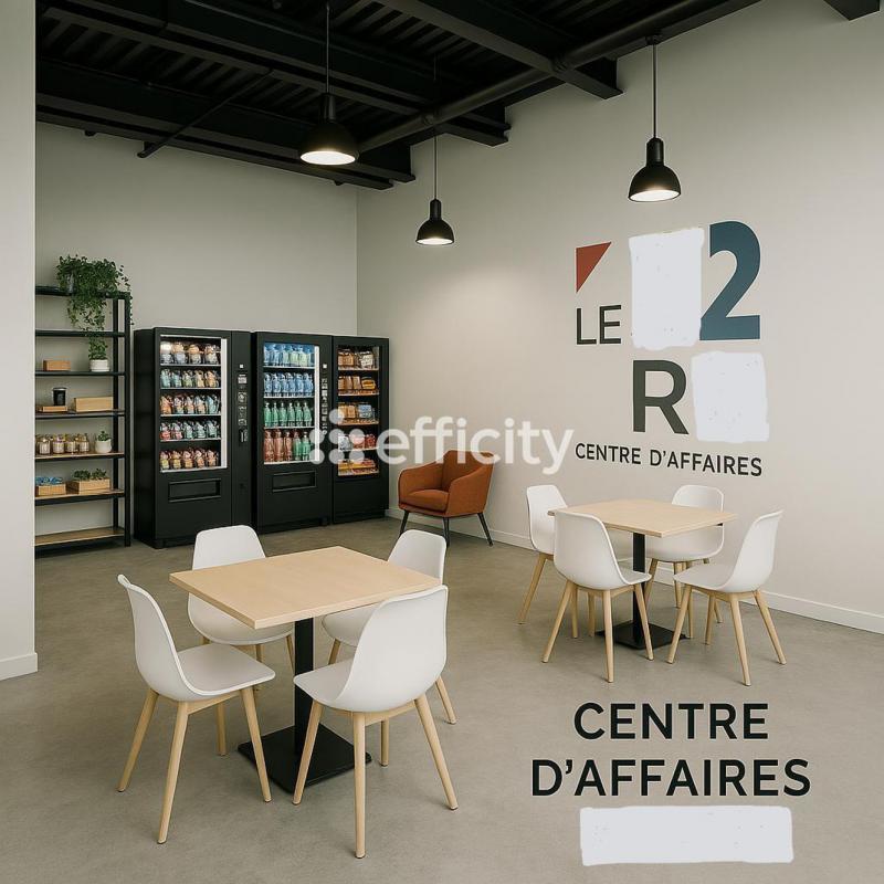 Bureau - 28 m² - 1 pièce