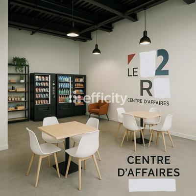 Bureau - 28 m² - 1 pièce