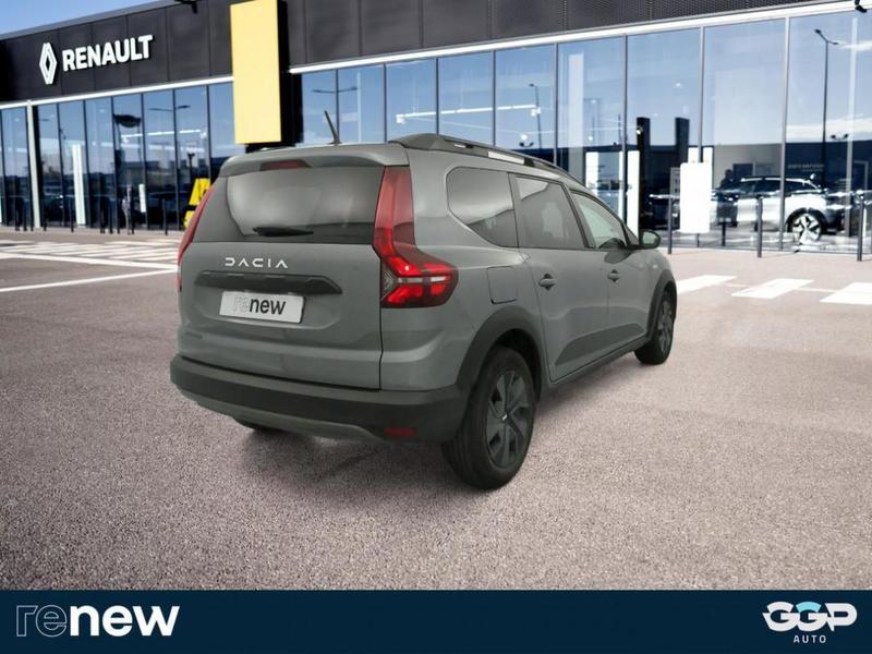 Dacia Jogger TCe 110 5 places Gsr2 Expression