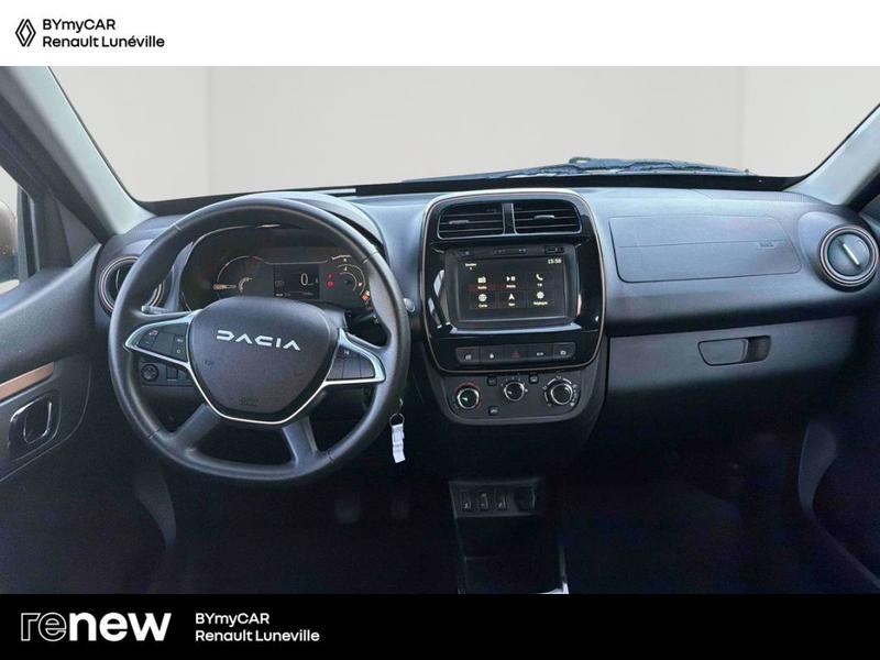 Dacia Spring Extreme