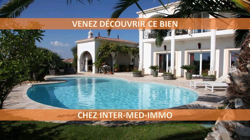 Villa - 237 m² - 7 pièces