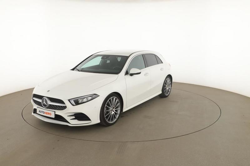 Mercedes Classe a 180 d Amg Line 8g-Dct 116 ch