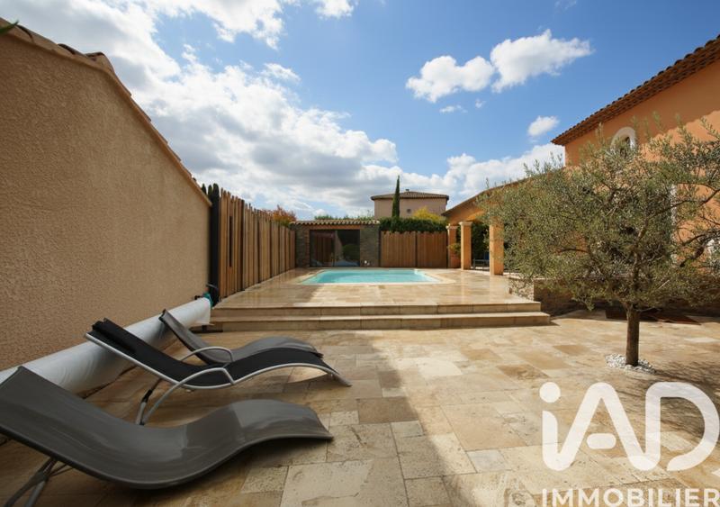 Maison - 166 m² - 5 pièces