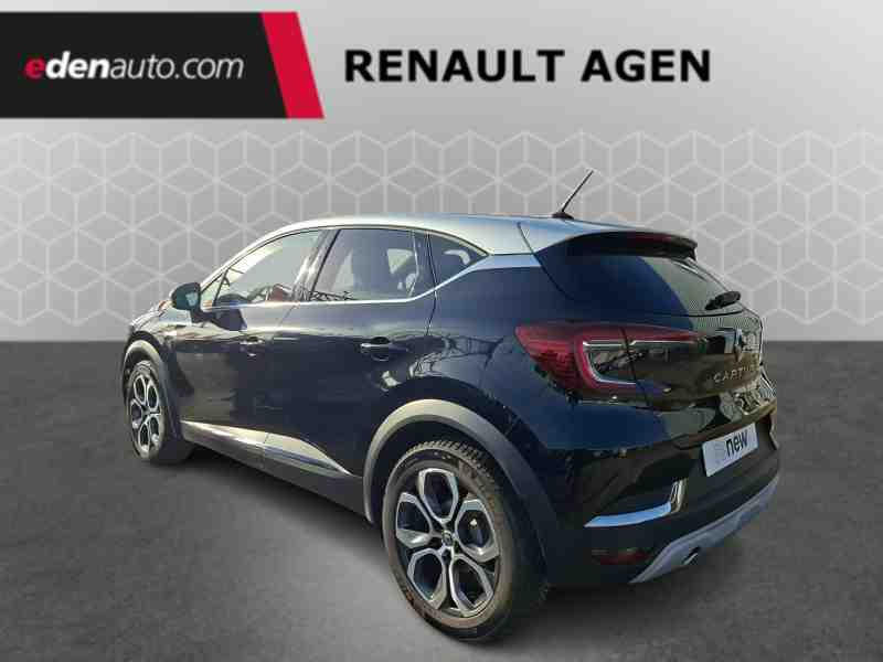 Renault Captur Blue dCi 95 Intens