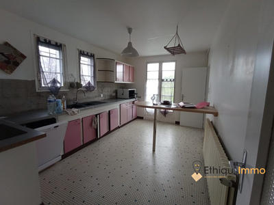 Maison - 110 m² - 3 pièces