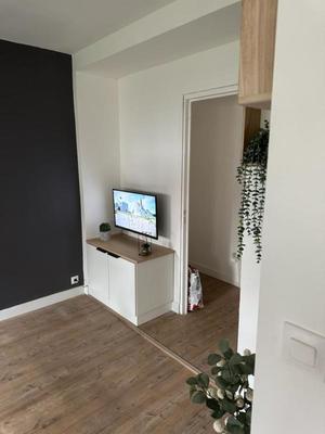 Chambre - 18 m² - 1 pièce