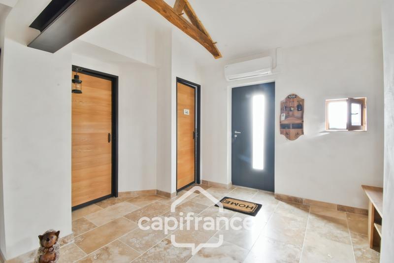 Maison - 164 m² - 5 pièces