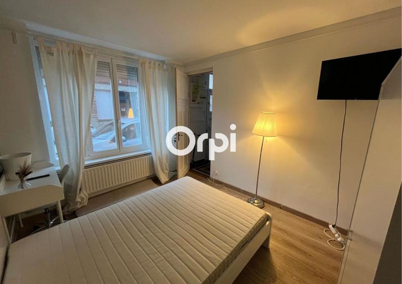 Appartement - 12 m² - 2 pièces