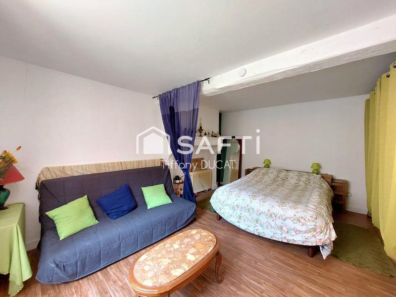 Maison - 68 m² - 3 pièces