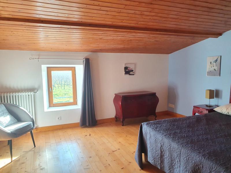 Maison - 100 m² - 3 pièces