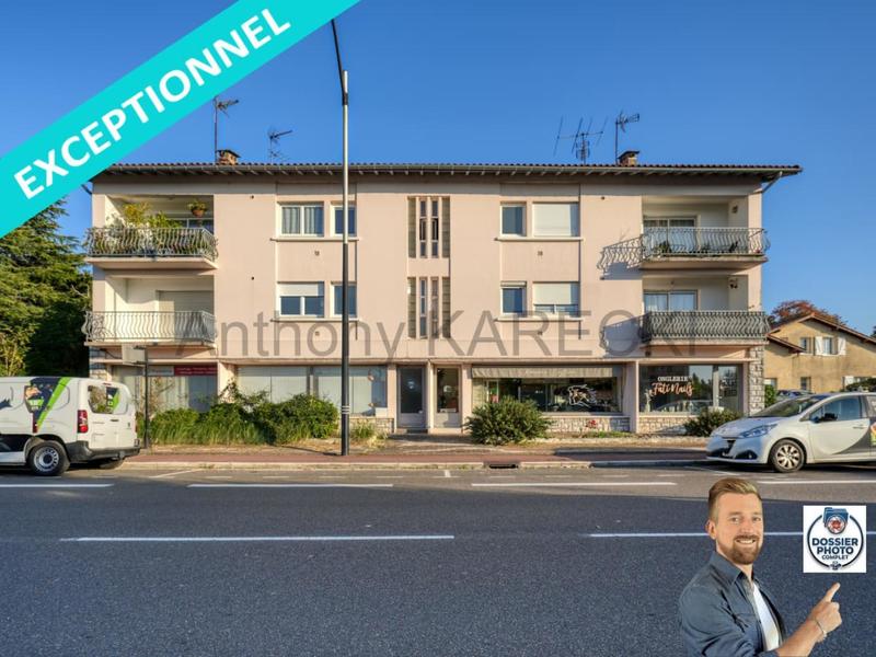 Local commercial - 42 m²