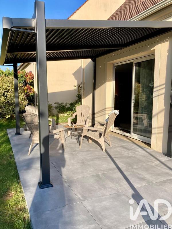 Maison - 158 m² - 8 pièces