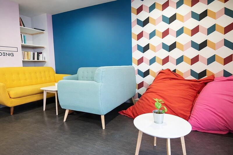 Appartement - 18 m² - 1 pièce