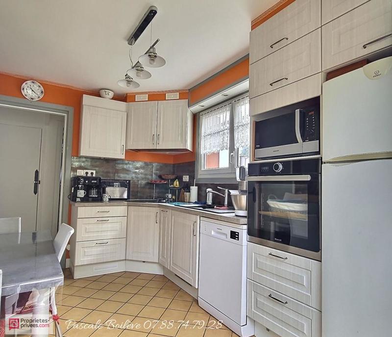 Maison - 97 m² - 5 pièces