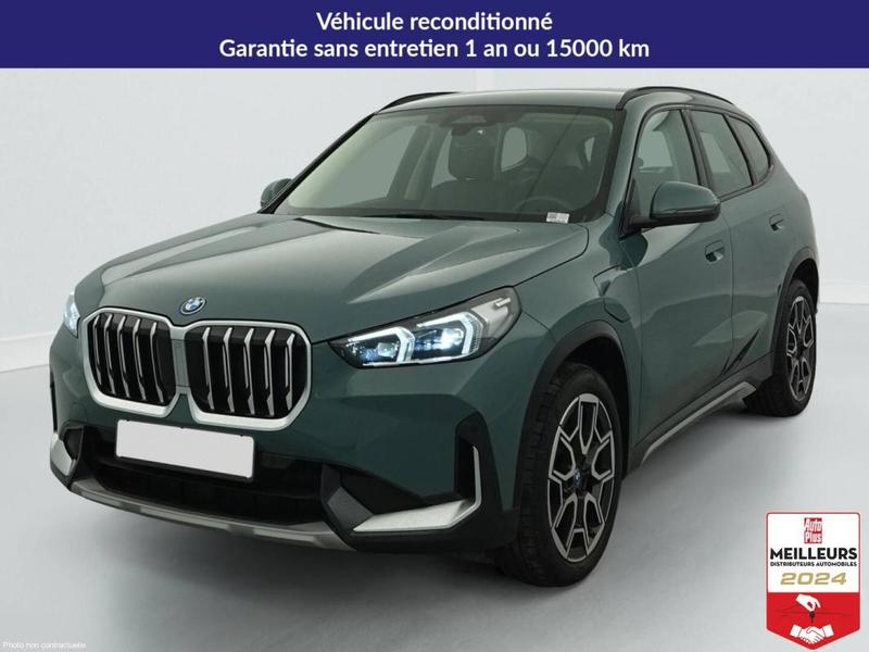 Bmw X1 U11 Xdrive 25e 245ch Dkg7 Xline
