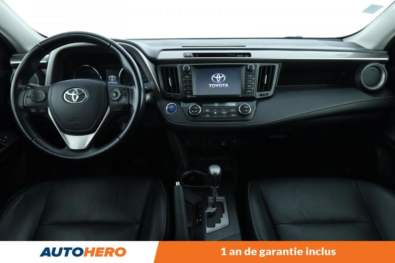 Toyota Rav4 2.5 Hybride Lounge 2wd 197 ch