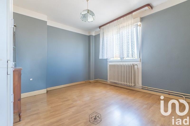 Maison de village - 105 m² - 6 pièces