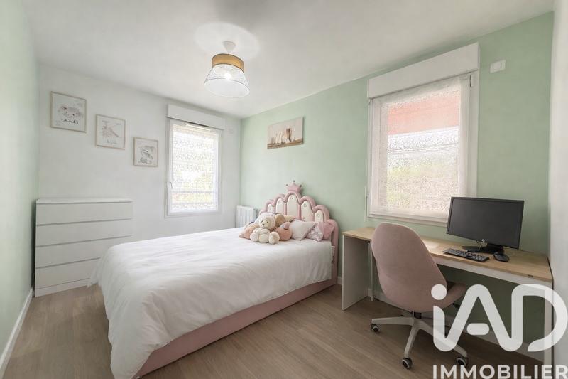 Appartement - 76 m² - 4 pièces