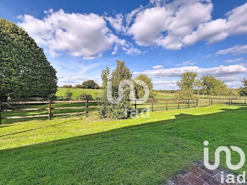 Maison - 243 m² - 8 pièces