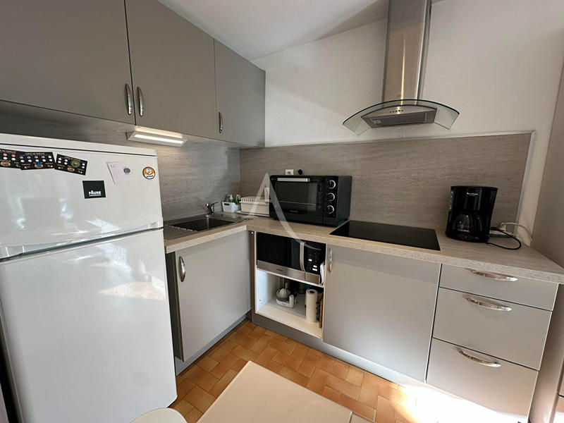 Appartement - 33 m² - 2 pièces