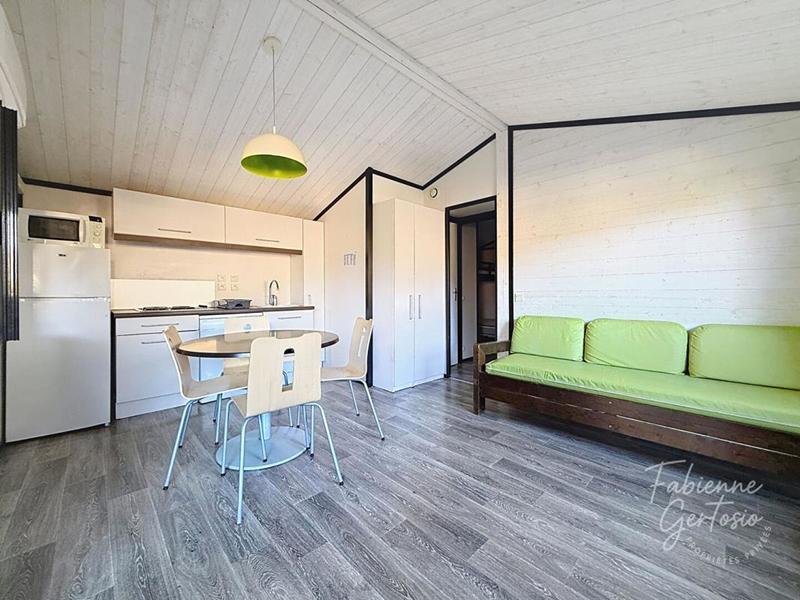 Châlet - 32 m² - 3 pièces