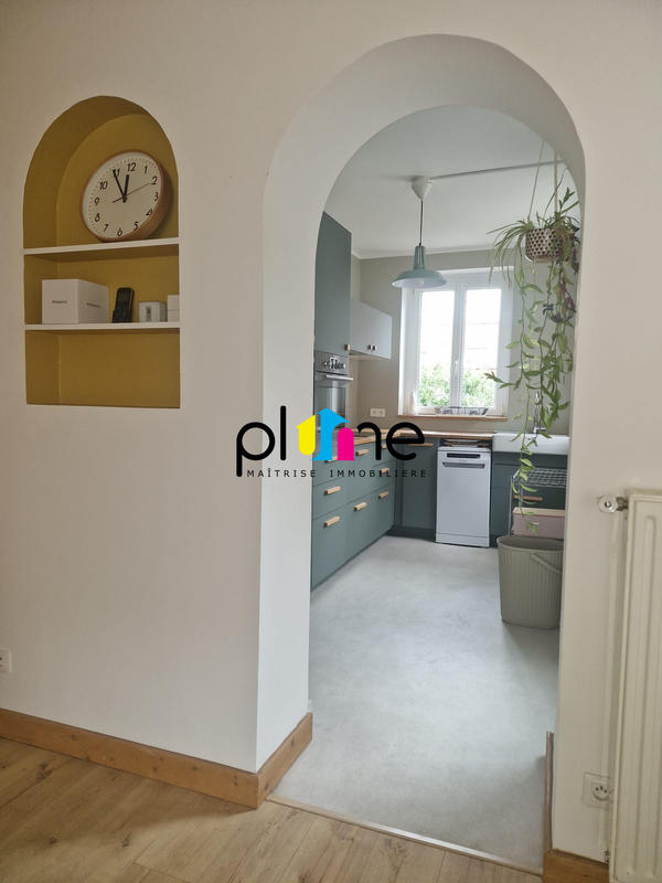 Maison contemporaine - 83 m² - 4 pièces