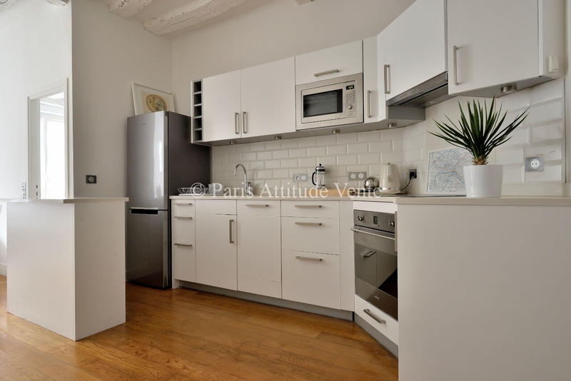 Appartement - 65 m² - 3 pièces