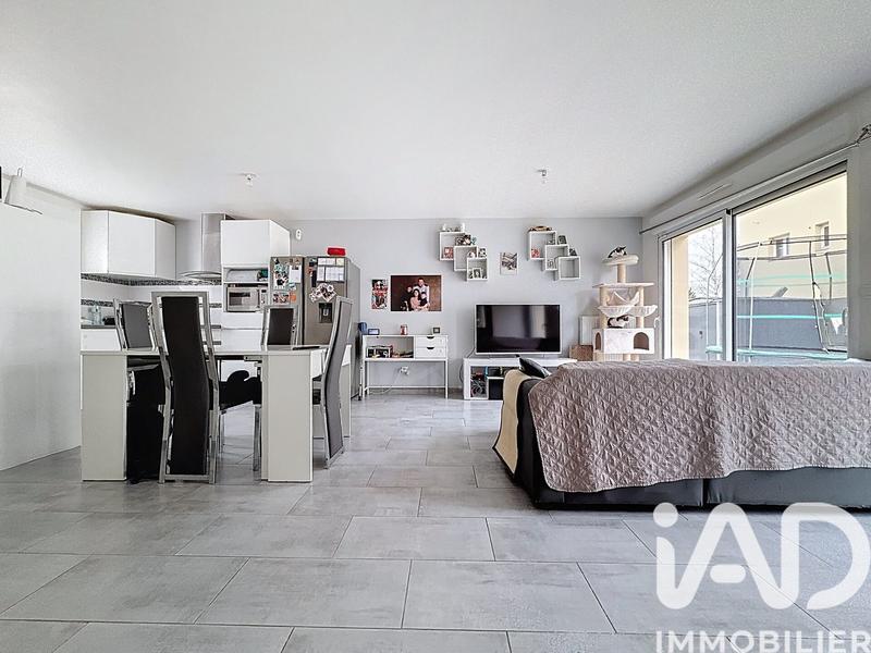 Maison - 83 m² - 5 pièces