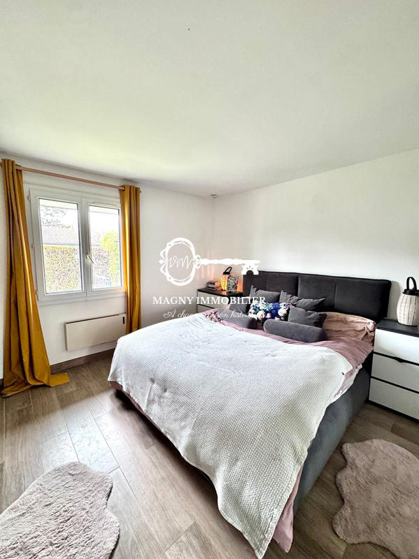 Maison - 158 m² - 6 pièces