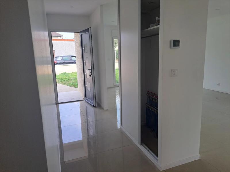 Maison - 128 m² - 5 pièces