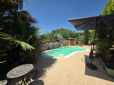 Maison - 154 m² - 5 pièces