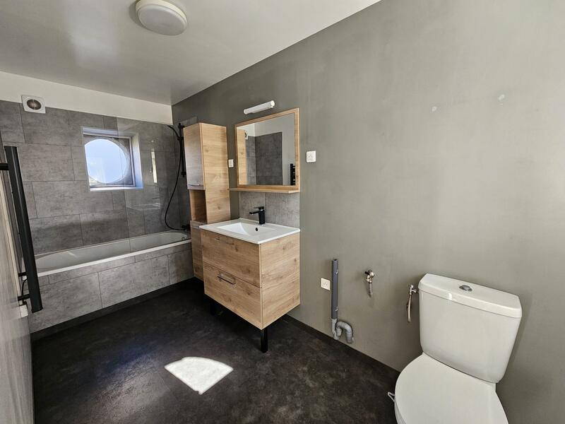 Maison ancienne - 58 m² - 4 pièces