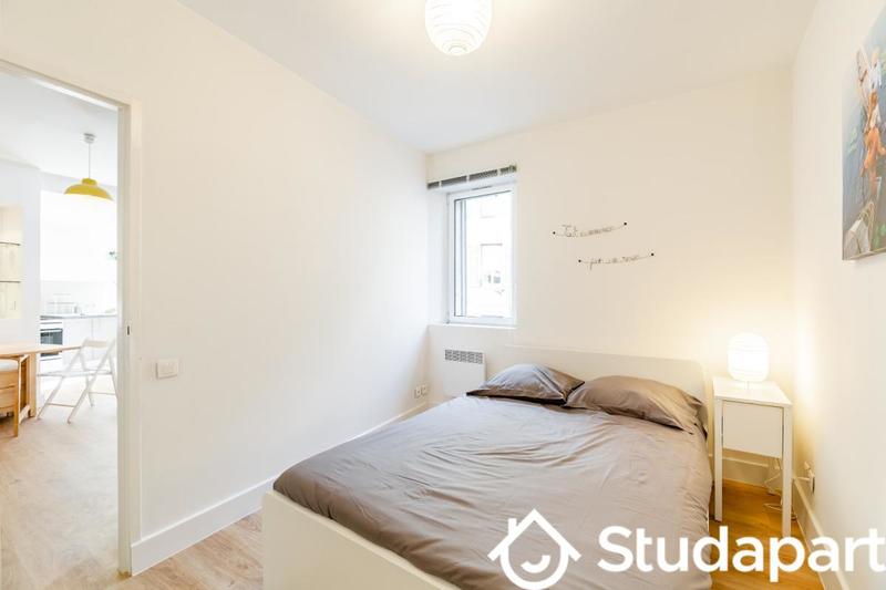 Appartement - 36 m² - 3 pièces