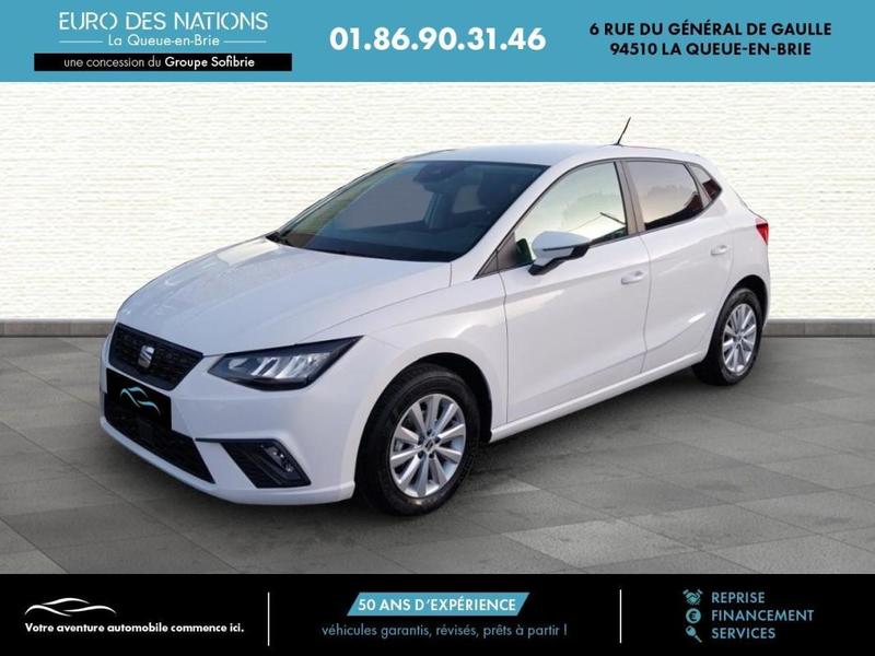 Seat Ibiza 1.0 Eco Tsi 95 Ch s/S Bvm5 Style Business