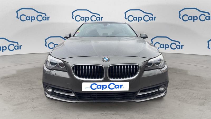 Bmw Série 5 520d 184 Bva8 Lounge - Automatique