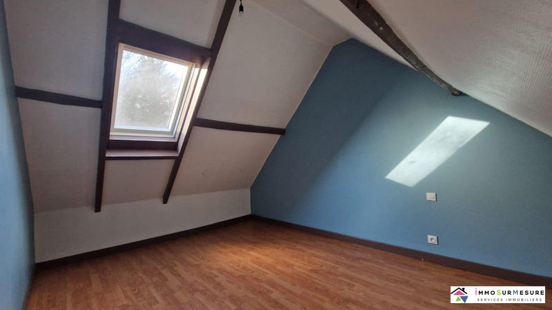 Maison - 66 m² - 4 pièces