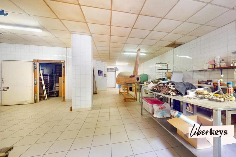 Maison de ville - 140 m² - 5 pièces