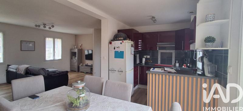 Maison - 114 m² - 5 pièces