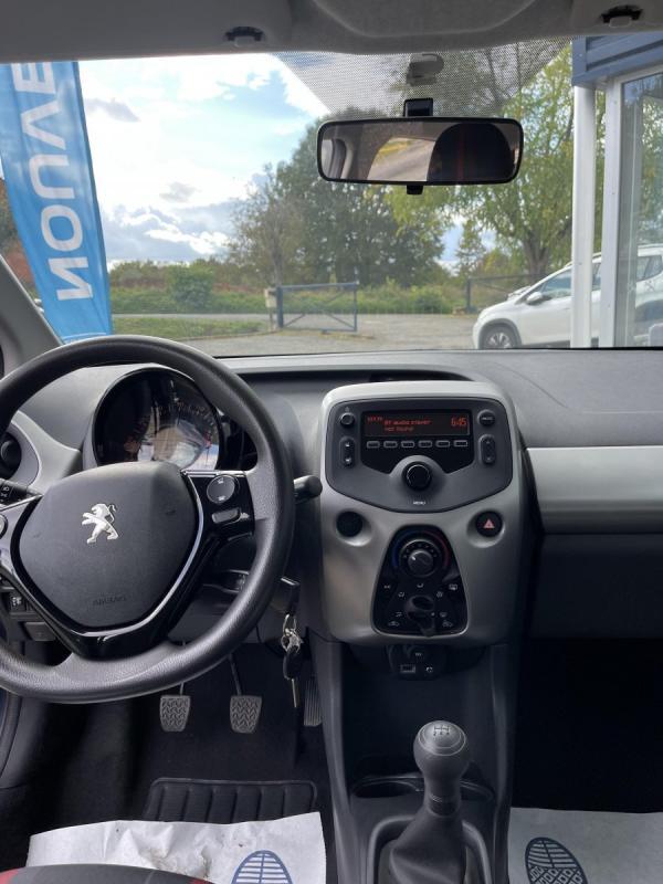 Peugeot 108 1.2 PureTech 82 Active