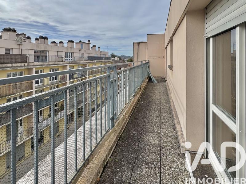 Appartement - 30 m² - 1 pièce