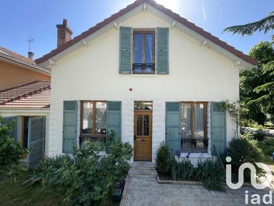 Maison - 149 m² - 6 pièces