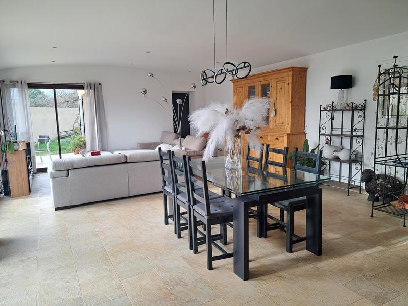 Villa - 158 m² - 6 pièces