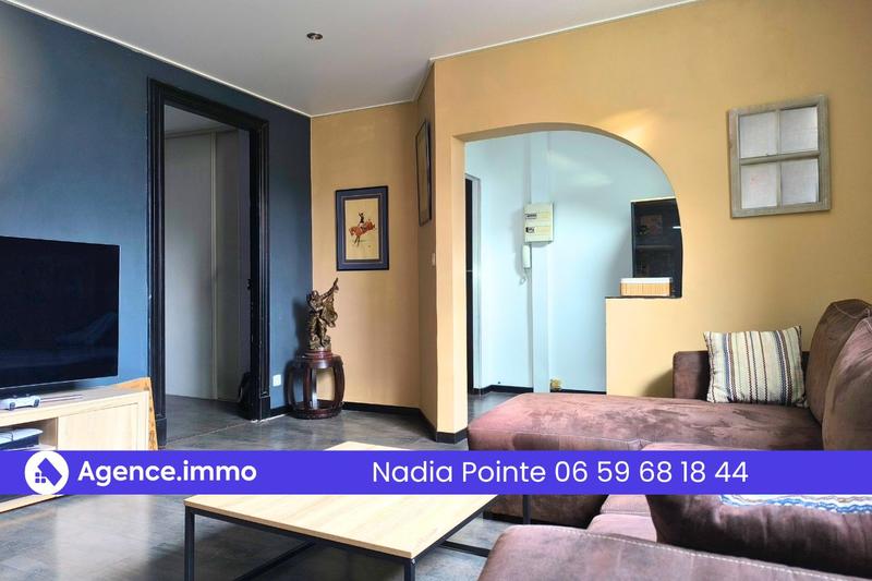 Appartement - 83 m² - 4 pièces