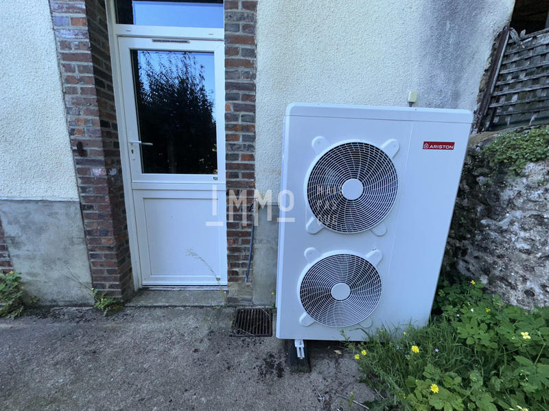 Maison - 50 m² - 5 pièces