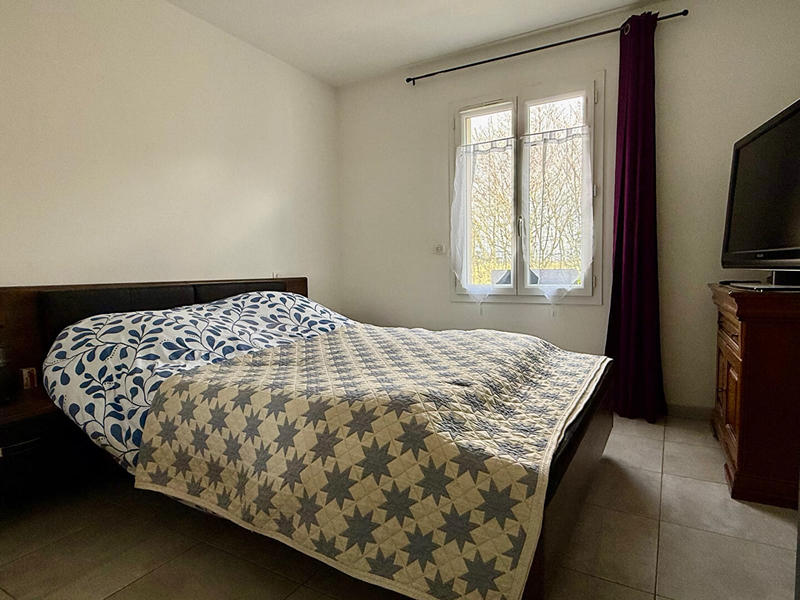 Maison - 65 m² - 3 pièces