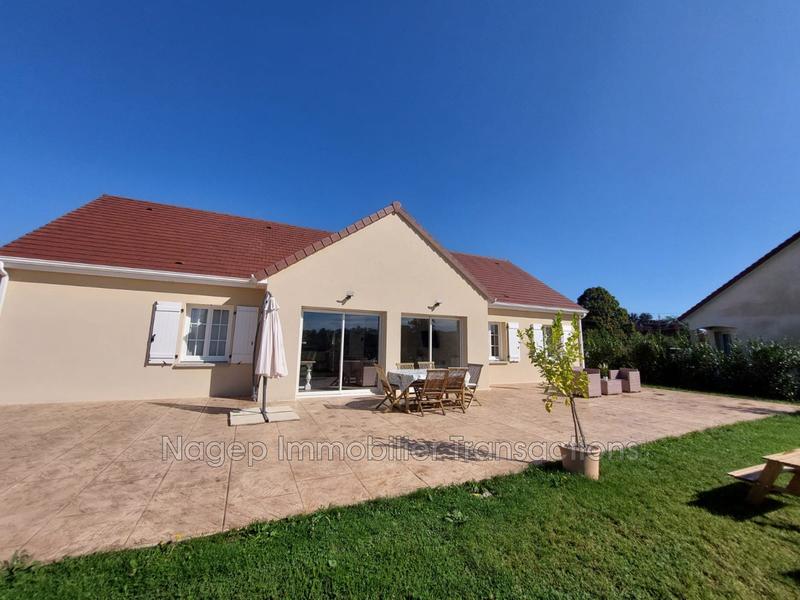 Maison - 117 m² - 6 pièces