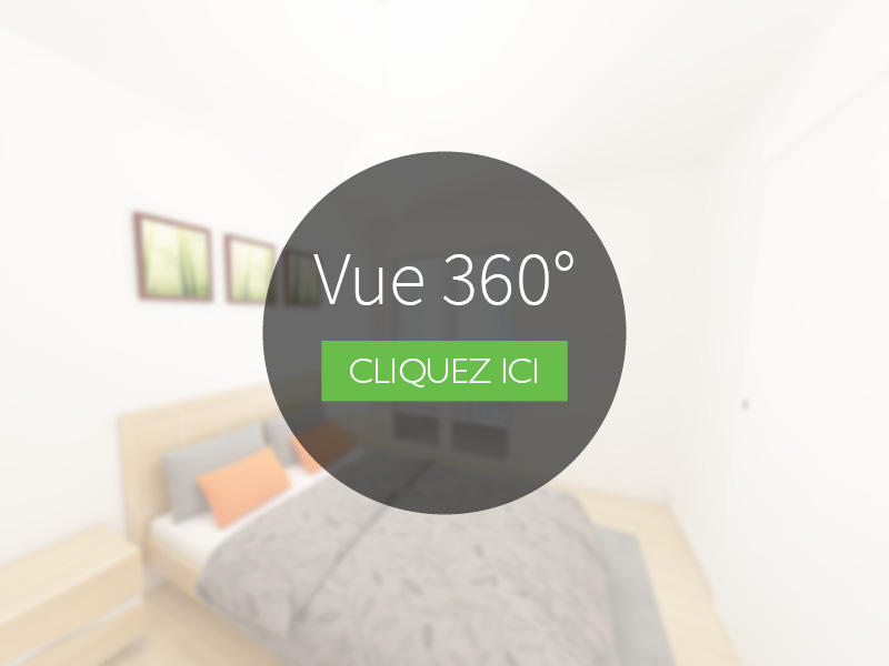 Appartement - 68 m² - 3 pièces