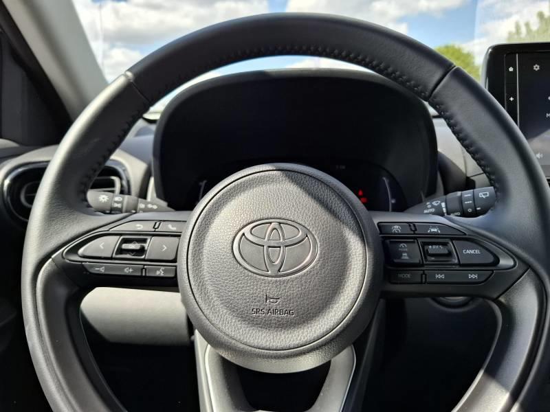 Toyota Yaris Cross Hybride 116h 2wd Dynamic