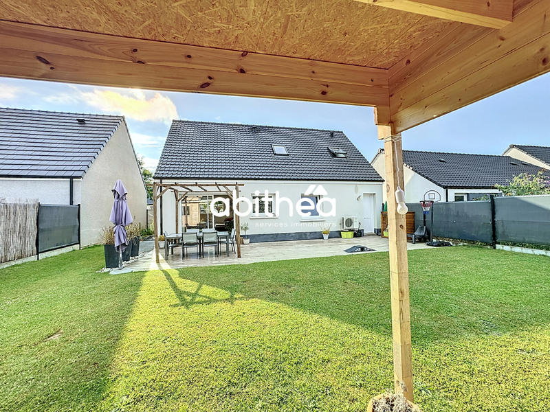 Maison - 124 m² - 5 pièces